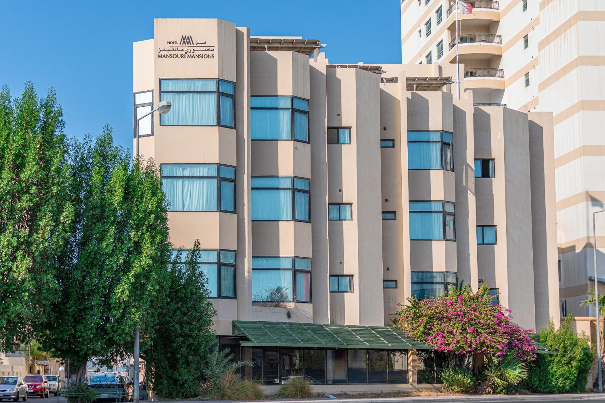 Mansouri Mansions Hotel Manama Exterior foto